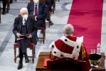 Il Presidente Sergio Mattarella in occasione dell'Assemblea generale della Corte Suprema di Cassazione per l’inaugurazione dell’anno giudiziario 2022 e per la relazione sull’amministrazione della giustizia nell’anno 2021