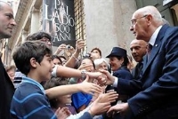 Intervento del Presidente della Repubblica, Giorgio Napolitano, a Venezia e Vicenza (18-20 settembre 2008)