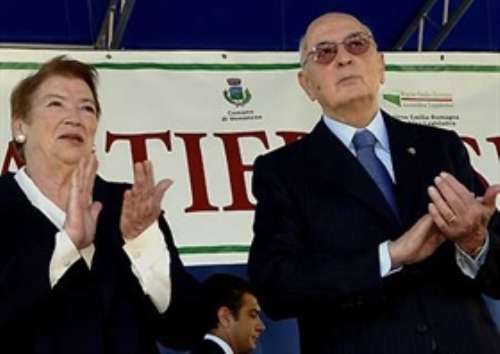 Intervento del Presidente della Repubblica Giorgio Napolitano in occasione del Convegno per il XX Anniversario della scomparsa di Altiero Spinelli (Ventotene, 21 maggio 2006)