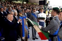 Visita del Presidente della Repubblica Giorgio Napolitano alla città di Napoli e intervento, in forma ufficiale, alla cerimonia del 232° anniversario di fondazione della Guardia di Finanza (20 e 21 giugno 2006)