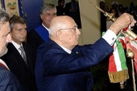 Visita del Presidente della Repubblica Giorgio Napolitano alle citt&#224; di Bari e Lecce (Bari e Lecce, 13/14/15 settembre 2006)