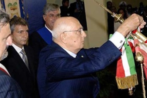 Visita del Presidente della Repubblica Giorgio Napolitano alle citt&#224; di Bari e Lecce (Bari e Lecce, 13/14/15 settembre 2006)