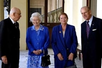 Visita del Presidente della Repubblica Giorgio Napolitano a Londra (12-13 ottobre 2006)