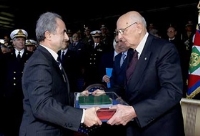 Intervento del Presidente della Repubblica Giorgio Napolitano alla cerimonia di rientro dall'Irak del Contingente Italiano della missione "Antica Babilonia" (Caserta, 7 dicembre 2006)