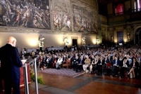 Intervento del Presidente della Repubblica, Giorgio Napolitano, alla cerimonia di apertura della Conferenza Nazionale per la Famiglia e alla cerimonia inaugurale della Mostra "Garibaldi tra storia e mito" (Firenze, 24 maggio 2007)