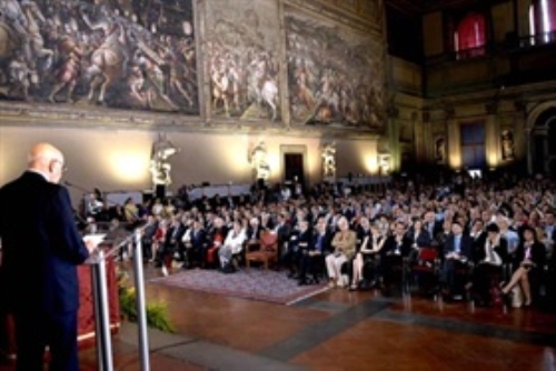 Intervento del Presidente della Repubblica, Giorgio Napolitano, alla cerimonia di apertura della Conferenza Nazionale per la Famiglia e alla cerimonia inaugurale della Mostra "Garibaldi tra storia e mito" (Firenze, 24 maggio 2007)