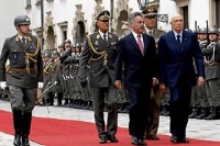 Visita di Stato del Presidente della Repubblica, Giorgio Napolitano, nella Repubblica d'Austria (Vienna, 26, 27, 28 giugno 2007)