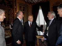 Intervento del Presidente della Repubblica, Giorgio Napolitano, al terzo Simposio COTEC - Europa (Lisbona, 17-18 luglio 2007)