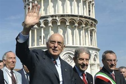 Intervento del Presidente della Repubblica Giorgio Napolitano alla cerimonia celebrativa del ventennale della Scuola Superiore Sant'Anna (Pisa, 10 ottobre 2007)