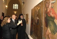 Intervento del Presidente della Repubblica, Giorgio Napolitano, al Convegno di dialogo interreligioso promosso dall'Arcivescovo di Napoli e dalla Comunità di Sant'Egidio (Napoli, 22, 23 ottobre 2007).