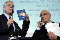 Visita del Presidente della Repubblica, Giorgio Napolitano, a Berlino (26 - 27 novembre 2007)