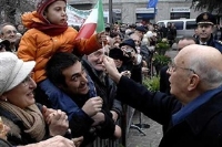 Visita del Presidente della Repubblica, Giorgio Napolitano, a Milano in occasione dell'inaugurazione della stagione d'opera e balletto 2007/2008 del Teatro alla Scala (Milano, 5-8 dicembre 2007).