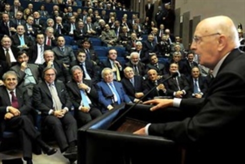 Visita del Presidente della Repubblica, Giorgio Napolitano, alla Regione Marche (2 - 4 marzo 2008)