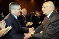 Intervento del Presidente della Repubblica, Giorgio Napolitano, all'inaugurazione della XXI edizione della Fiera Internazionale del Libro (Torino, 8 maggio 2008)
