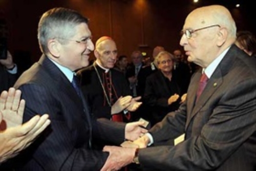 Intervento del Presidente della Repubblica, Giorgio Napolitano, all'inaugurazione della XXI edizione della Fiera Internazionale del Libro (Torino, 8 maggio 2008)