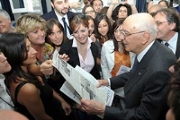Intervento del Presidente della Repubblica, Giorgio Napolitano, all'Università degli Studi Suor Orsola Benincasa e all'Istituto Italiano per gli Studi Filosofici (Napoli, 4-5 giugno 2008).