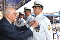 Intervento a Venezia del Presidente della Repubblica, Giorgio Napolitano, alla celebrazione ufficiale della Marina (martedì 10 giugno 2008).