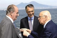 Intervento del Presidente della Repubblica, Giorgio Napolitano, al "4° Simposio Cotec Europa" (Napoli, 27 giugno 2008)