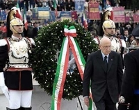 Visita del Presidente della Repubblica, Giorgio Napolitano, a Redipuglia, a Vittorio Veneto e a Padova in occasione della Giornata dell'Unità Nazionale e Festa delle Forze Armate
