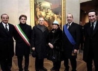 Visita del Presidente della Repubblica Giorgio Napolitano a Parma (8-9 gennaio 2009)