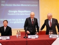 Visita del Presidente della Repubblica Giorgio Napolitano a Londra. 18-20 maggio 2009 