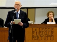 Visita del Presidente della Repubblica Giorgio Napolitano in Sicilia. 22-24 maggio 2009 