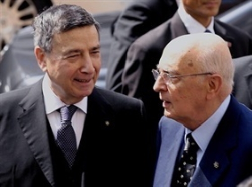 Intervento del Presidente della Repubblica Giorgio Napolitano alla presentazione della relazione annuale della CONSOB. Milano, 13 luglio 2009 