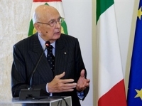 Visita del Presidente della Repubblica Giorgio Napolitano ad Altamura e in Basilicata.