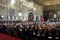 Intervento del Presidente della Repubblica Giorgio Napolitano alla cerimonia commemorativa del 50° anniversario della scomparsa di Enrico De Nicola. 