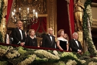 Intervento del Presidente della Repubblica Giorgio Napolitano a Milano, in occasione dell’inaugurazione della stagione d’opera e balletto 2010/2011 del Teatro alla Scala.