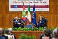 Visita del Presidente della Repubblica Giorgio Napolitano a Palermo 