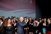 Visita del Presidente della Repubblica Giorgio Napolitano in Belgio