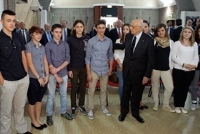 Visita del Presidente della Repubblica Giorgio Napolitano nella Regione Friuli-Venezia Giulia