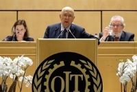 Partecipazione del Presidente della Repubblica Giorgio Napolitano alla 101^ Conferenza Internazionale del Lavoro 