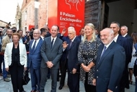 Visita del Presidente della Repubblica Giorgio Napolitano alla Biennale Arte ed altri impegni in città