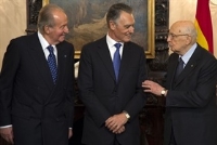 Visita del Presidente della Repubblica Giorgio Napolitano a Lisbona in occasione del IX Simposio Cotec Europa