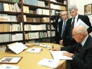 Il Presidente Napolitano all'Accademia Pontaniana
