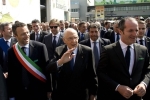  Il Presidente Napolitano visita la Fiera di Verona