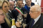  Il Presidente Napolitano al Vinitaly