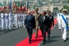 Il Presidente Napolitano alla Festa della Marina