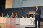 Il Presidente Napolitano nel corso del suo intervento al VI° incontro COTEC Europa