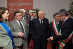  Il Presidente della Repubblica Giorgio Napolitano 