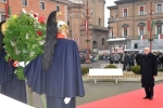 Napolitano a Forlì