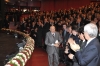  Il Presidente Napolitano Aal Teatro  Regio in occasione delle celebrazioni per il 150° anniversario dell'Unità d'Italia