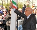 Napolitano al museo dell'automobile di Torino