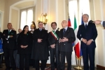 Il Presidente Napolitano a Varese