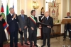 Il Presidente Napolitano a Varese