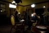 Il Presidente Napolitano nel corso dell'intervista rilasciata alla CNBC