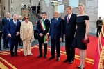 Il Presidente Giorgio Napolitano e il Presidente della Repubblica Federale di Germania Christian Wulff 