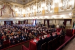 Il Presidente Giorgio Napolitano al Teatro di Corte